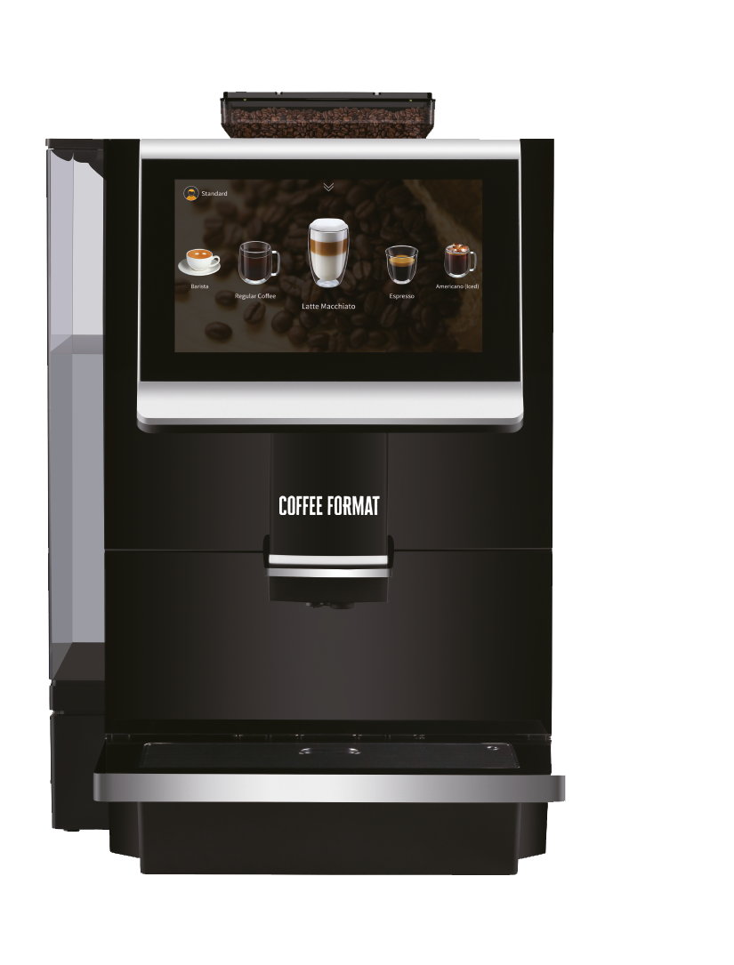 Dzierżawa ekspresu Coffee Format BLOOM