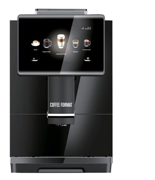 Dzierżawa ekspresu Coffee Format SEED